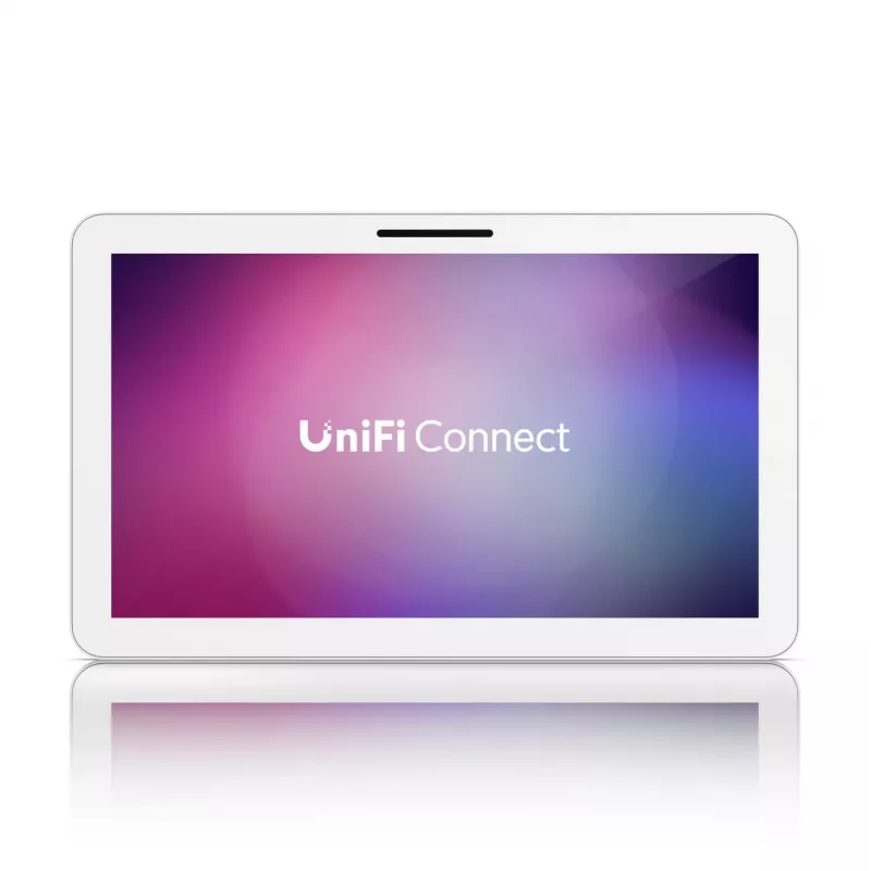 Monitor Ubiquiti Connect Display 21.5 inch Touchscreen Full HD 1920 x 1080