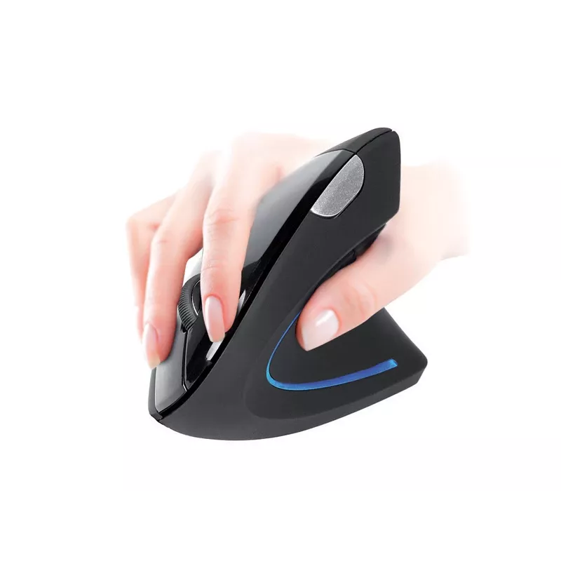 Tracer Flipper mouse Right-hand RF Wireless Optical 1600 DPI