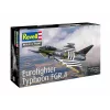 Scale Model Aircraft REVELL Eurofighter Typhoon FGR.4 1:48 Plastic Kit