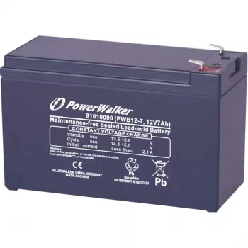 Bluewalker Powerwalker PWB12-7 VRLA Blei-Gel Battery 12V/7Ah (91010090)