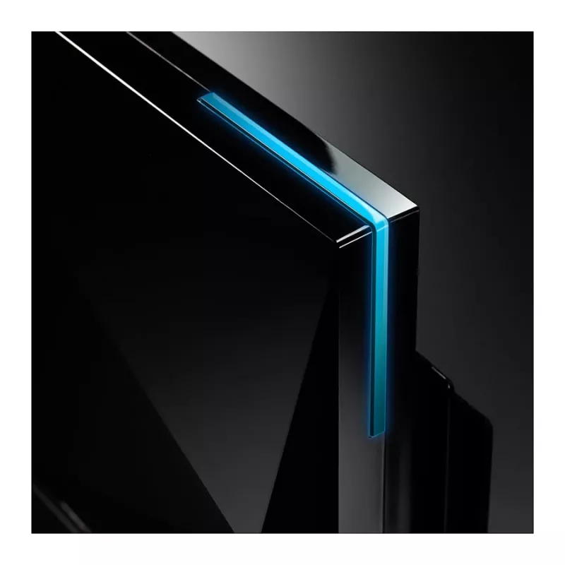 Wired router ASROCK G10 AC2600 — Dual‑band Wi‑Fi 802.11ac, Gigabit Ethernet, USB 3.2, 256MB flash / 512MB RAM, Black