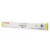 Toner Cartridge Canon C-EXV 34 22000 pages Yellow