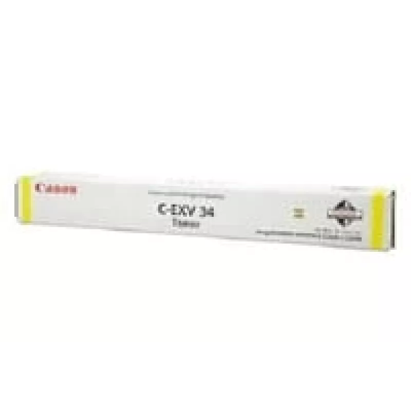 Toner Cartridge Canon C-EXV 34 22000 pages Yellow