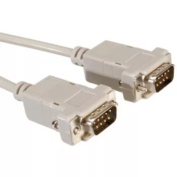 ROLINE RS232-Cable 9pol ST-ST 1,8m (11.01.6018)