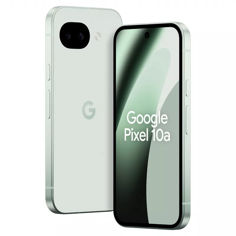 Google Pixel 10a 8RAM 128GB fog