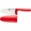 ZWILLING Twinny chef's knife 36550-101-0 10 cm red Cooking lessons for children