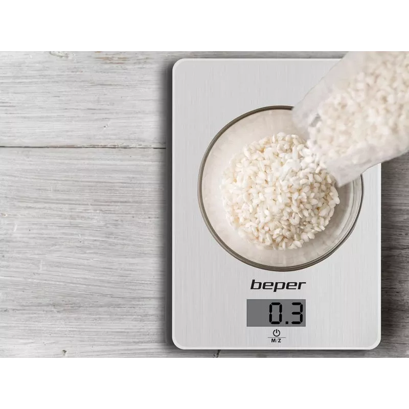 Electronic kitchen scale Beper 90.131