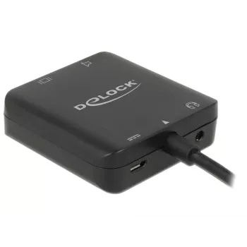 Video Cable Adapter HDMI Type A DeLOCK 63276