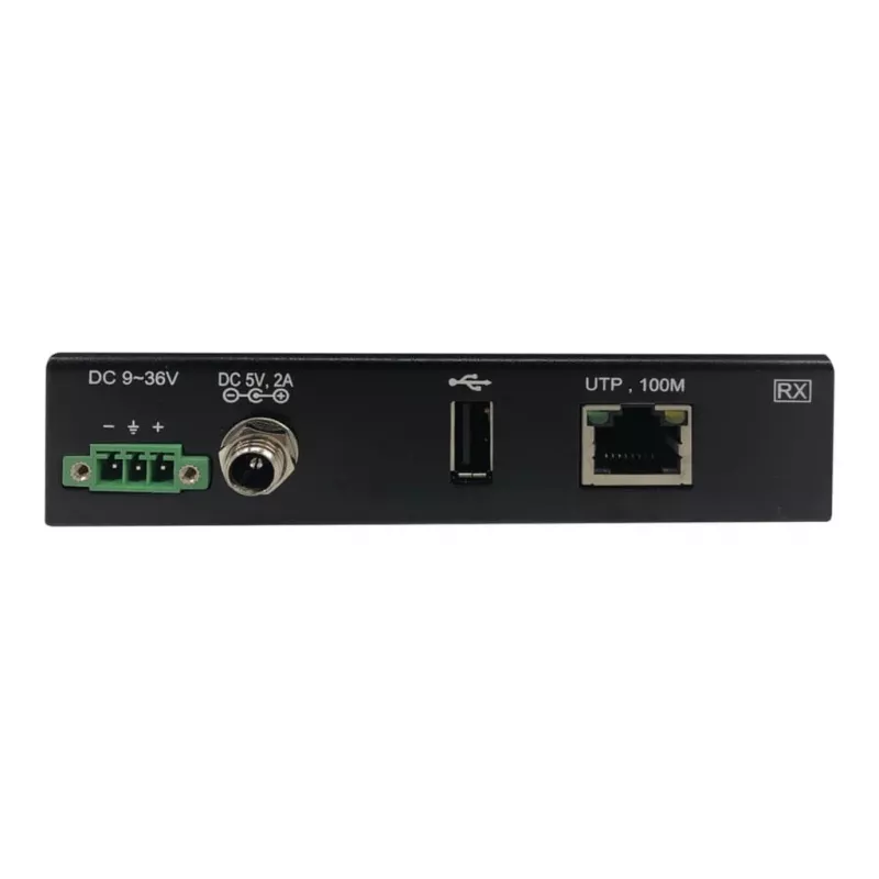 Eaton Tripp Lite USB 2.0 over Cat6 industrial extender
