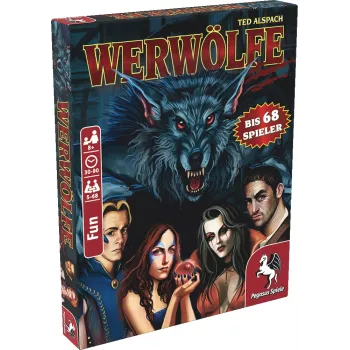 Werewolves, Card Game