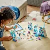 Construction toy LEGO Disney Princess Elsa's Winter Palace 43244 — building set for imaginative play