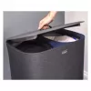Joseph Joseph Laundry Separation Basket Tota 90 L Black