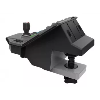 Logitech Heavy Equipment Side Panel - Controller for flight simulator - k 945-000014