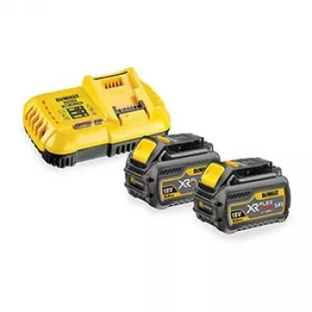 Battery charger DeWalt DCB118T2-QW
