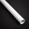 Tube accessory for PC cooling BitsPower BP-NCBHT16DW-L300 — brass tube Ø16 mm, length 300 mm, white