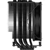 Xilence Performance A+ XC081 computer cooling system Processor Air cooler 12 cm Black 1 pc(s)