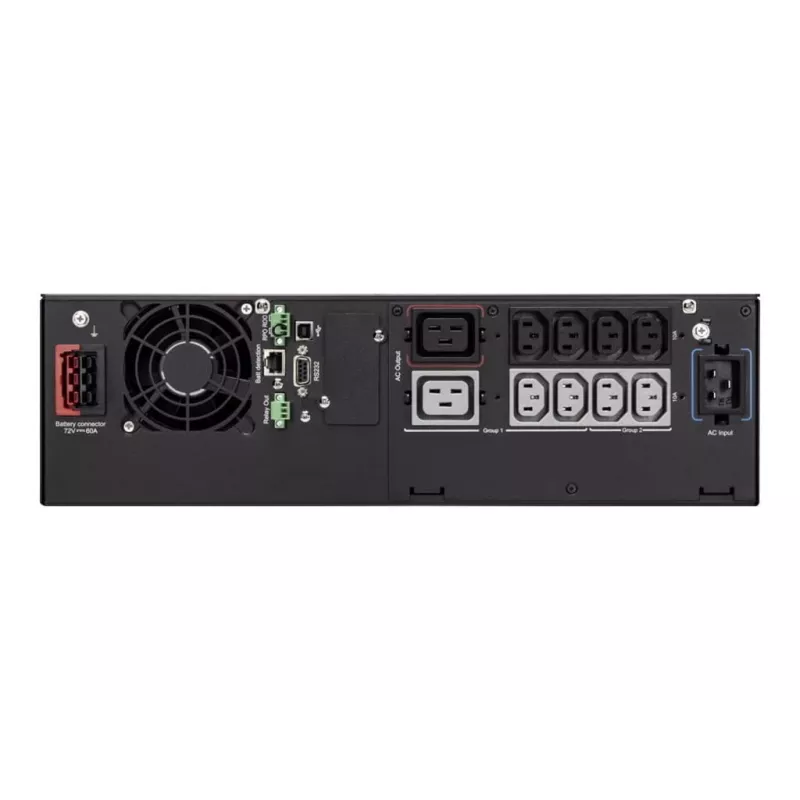 Eaton 5PX2200IRT3UG2 uninterruptible power supply (UPS) Line-Interactive 2.2 kVA 2200 W