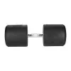 Rubberized dumbbell 27.5kg HMS HG PRO 27.5