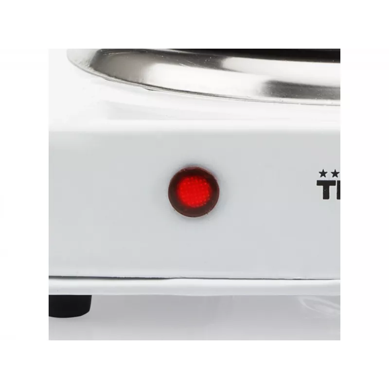 Tristar Double-Burner Electric Cooker KP-6245, 2500W, 15,5/18,5 cm