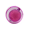 Microphone MANTA MIC11-PK Pink — wired 3.5 mm jack, lightweight handheld