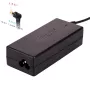 Power adapter Akyga AK-ND-06 65 W indoor laptop power supply, 100–250 V, black, ABS housing