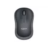 Logitech M185 Wireless Optical Mouse Ambidextrous Grey 910-002238