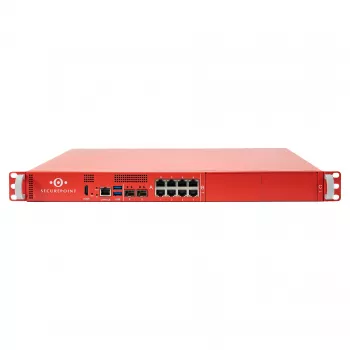 Securepoint RC350R G6 hardware firewall 1U 38 Gbit/s
