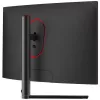 68.6cm/27'' (1920x1080) LC-Power LC-M27-FHD-240-C Gaming Curved 16:9 1ms 240Hz 3xHDMI DisplayPort VESA Full HD Black