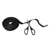 LogiLink KAB0055 Cable Clamp Black 1 Pc(s)