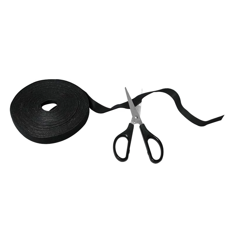 LogiLink KAB0055 Cable Clamp Black 1 Pc(s)