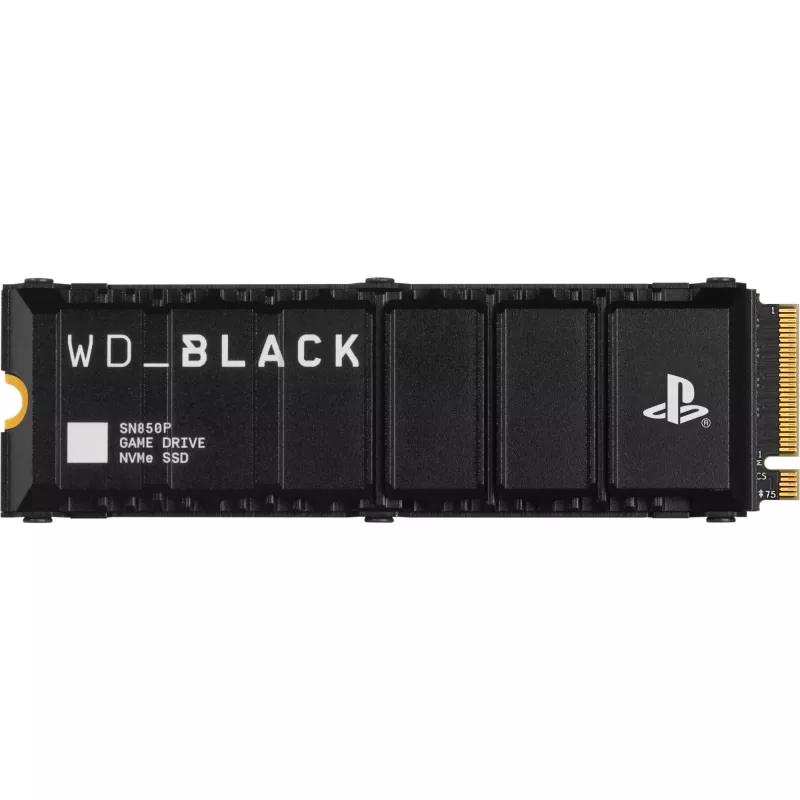 SSD Western Digital Black SN850P 1TB M.2 PCIe Gen4 NVMe