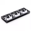 Radiator fan kit Jonsbo ZB-360 PWM ARGB 360mm black