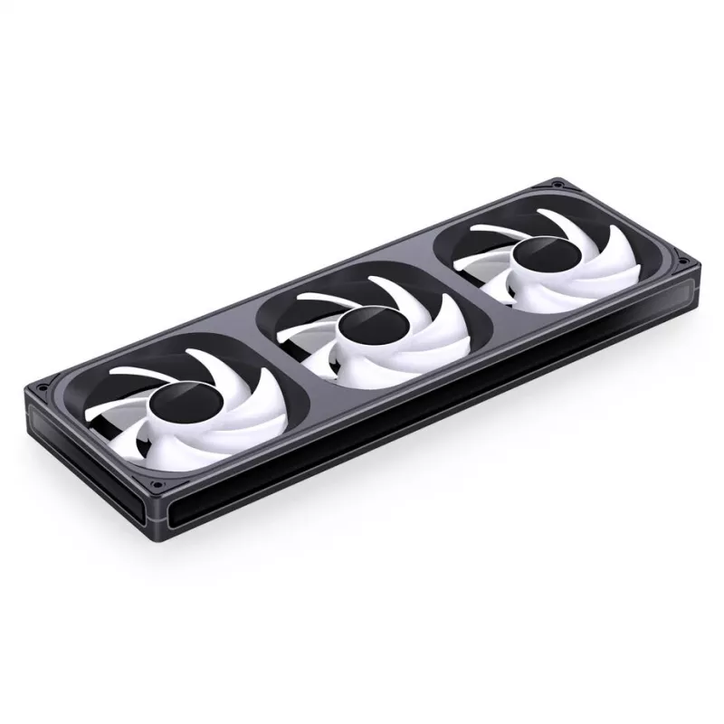Radiator fan kit Jonsbo ZB-360 PWM ARGB 360mm black