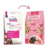 Dry cat food Bosch Sanabelle Life Adult Chicken & Blueberries 8 kg, 31% protein, 16% fat, 2% fiber