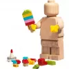 LEGO Wooden Minifigure, decoration Wood