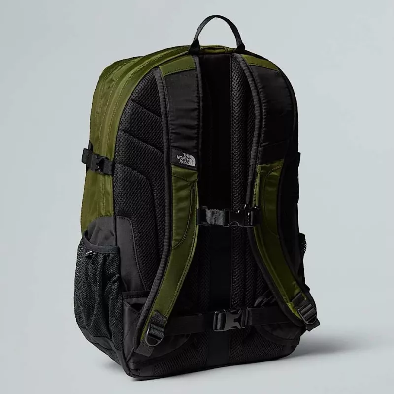 Laptop Backpack The North Face Borealis Classic - woodland green/tnf black