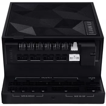 Power supply LIAN LI EDGE GOLD 1000 — 1000W, 80 PLUS Gold, active PFC