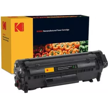 185H261230 KODAK HP LJ1010 CARTR BLK Q2612X/12A/7616A005/703 4000Seiten (185H261230)