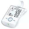 Beurer BM85 Upper Arm Blood Pressure Monitor with Patented Resting Indicator for Accuracy, App Connection with Certified Data Protection, Lithium