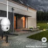 Surveillance Camera Tellur TLL331451 3MP UltraHD PTZ White