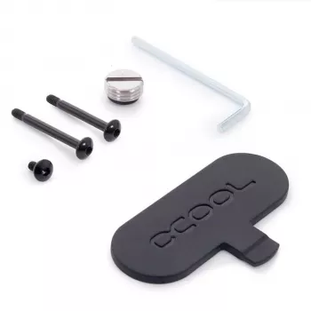 Alphacool HPE-45 Full Copper 280mm Radiator - White (10226)
