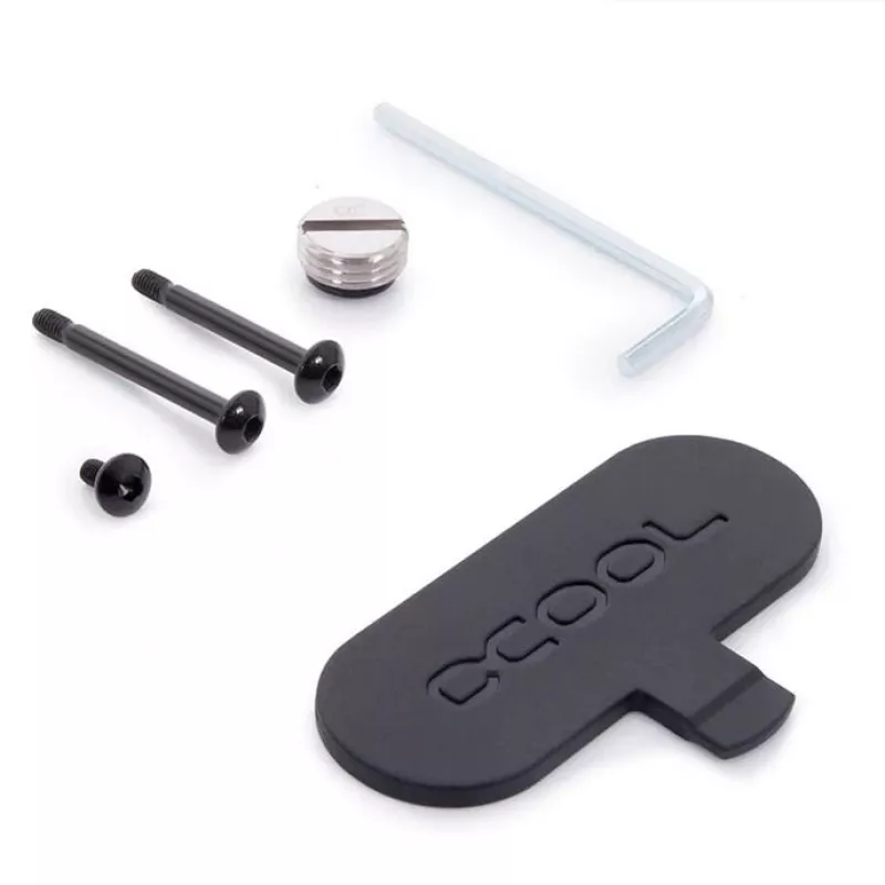 Alphacool HPE-45 Full Copper 280mm Radiator - White (10226)
