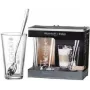 Glass Latte Macchiato Cup Ritzenhoff & Breker Lena — Dishwasher Safe, 1 Piece
