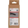 Extraction Elbow 2608000769, for GAS 18V-12 MC, Tube black, anti-static, 35mm
