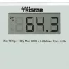 Electronic personal scale Tristar WG-2419