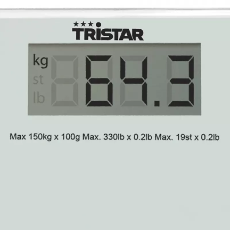 Electronic personal scale Tristar WG-2419