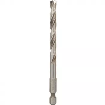 Centering Drill Bit Bosch HSS-G Pilot Drill Bits 6.35 mm