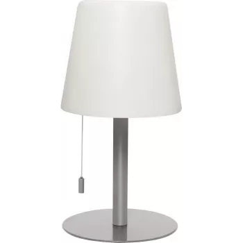 Table light EUROLITE AKKU 2 RGB+WW rechargeable portable LED with RGB and warm white