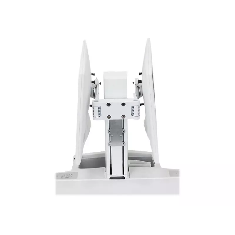 Desk Mount Ergotron STYLEVIEW DUAL MONITOR KIT