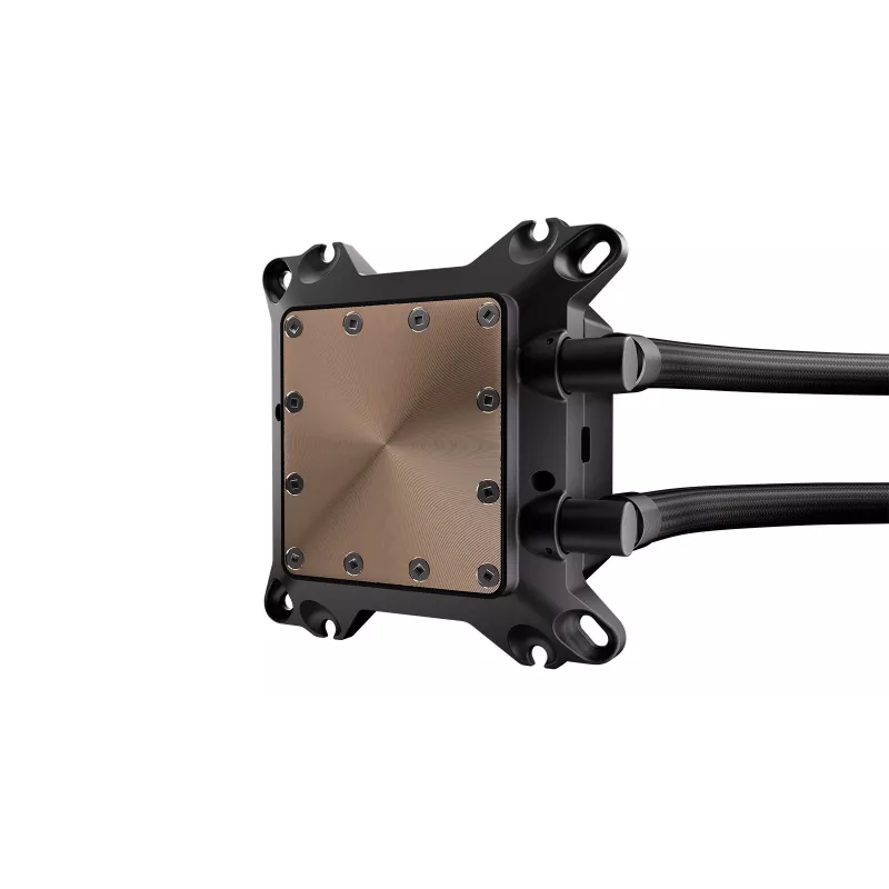 ENDORFY Navis F280 Processor All-in-one liquid cooler 14 cm Black